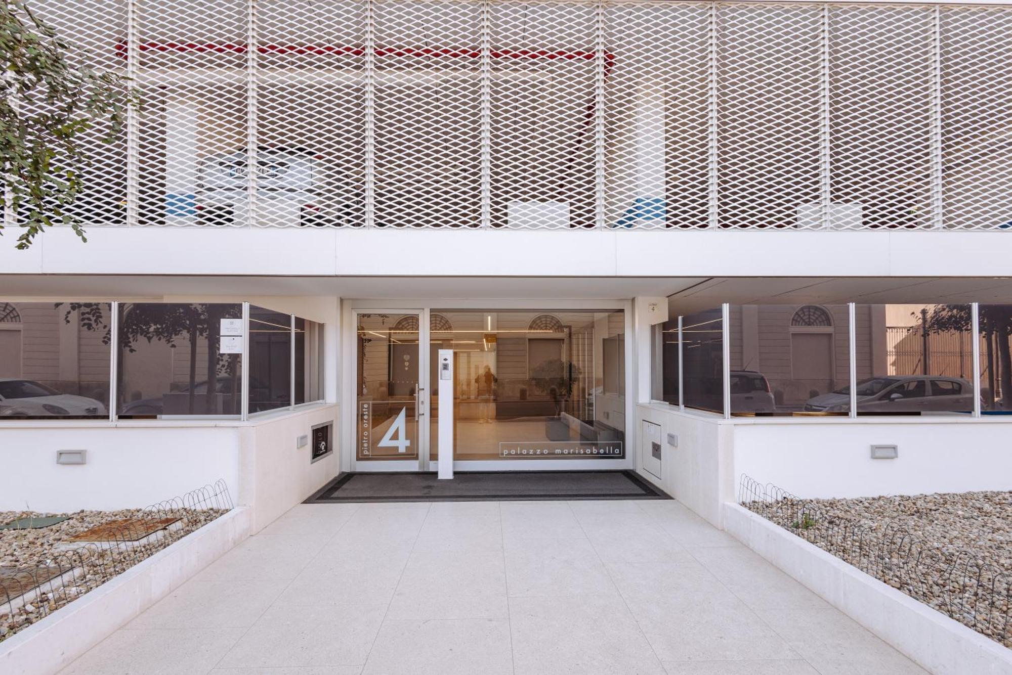 Marisabella Suite Spa 2 บารี ภายนอก รูปภาพ